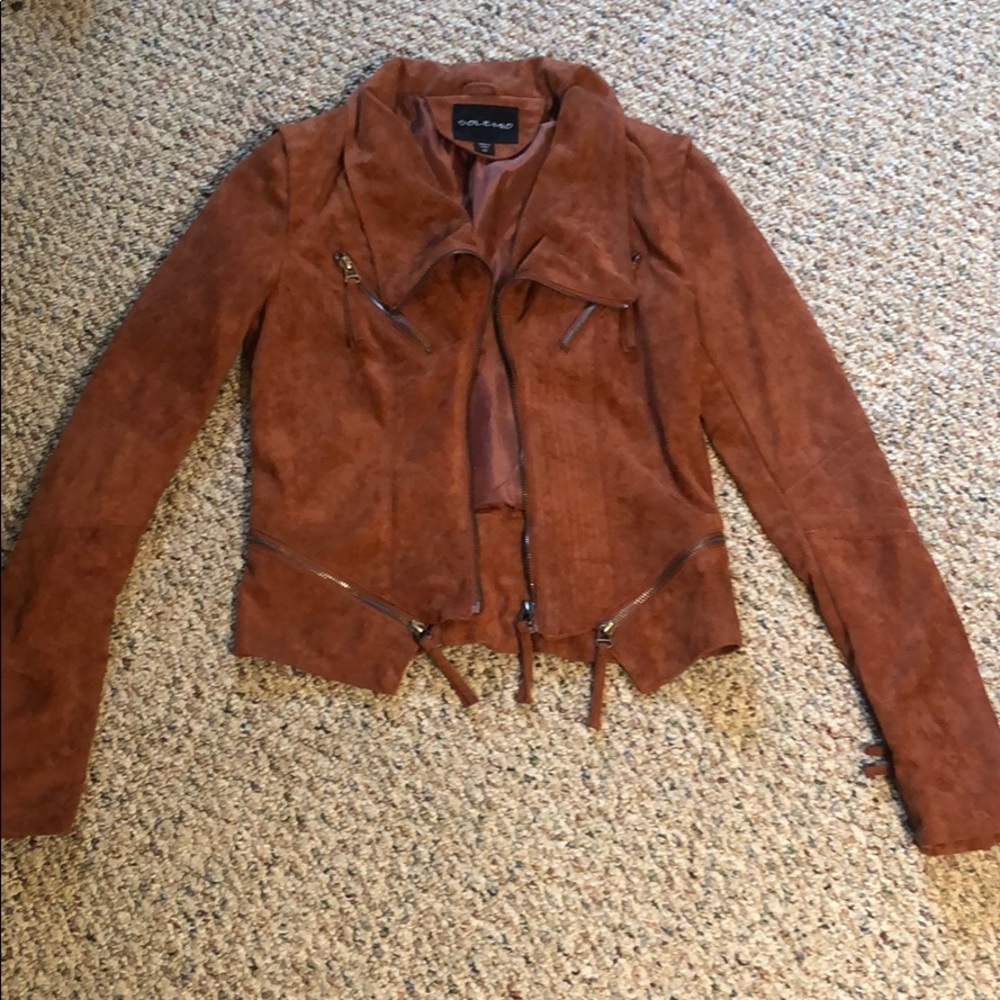 Solemio Jacket
